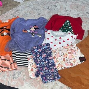 Bundle size 5/5T girls clothes